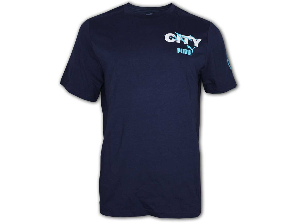 Puma Manchester City ftblicons Tee