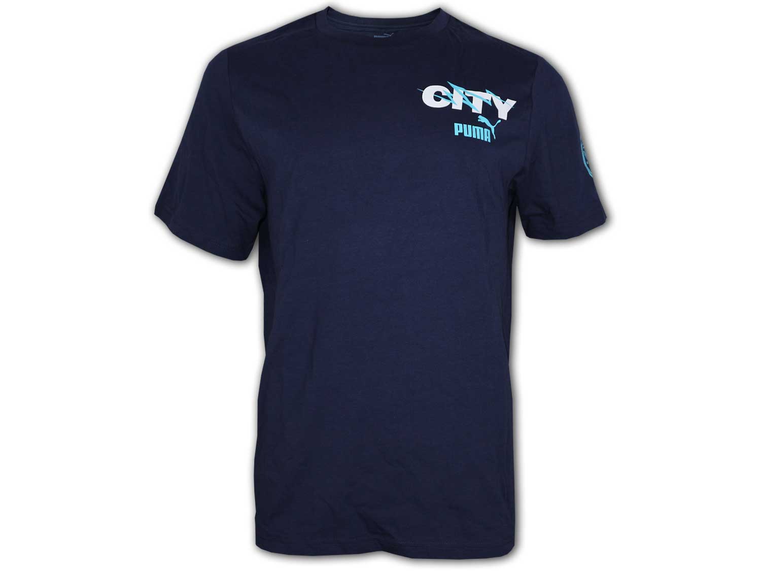 Puma Manchester City ftblicons Tee