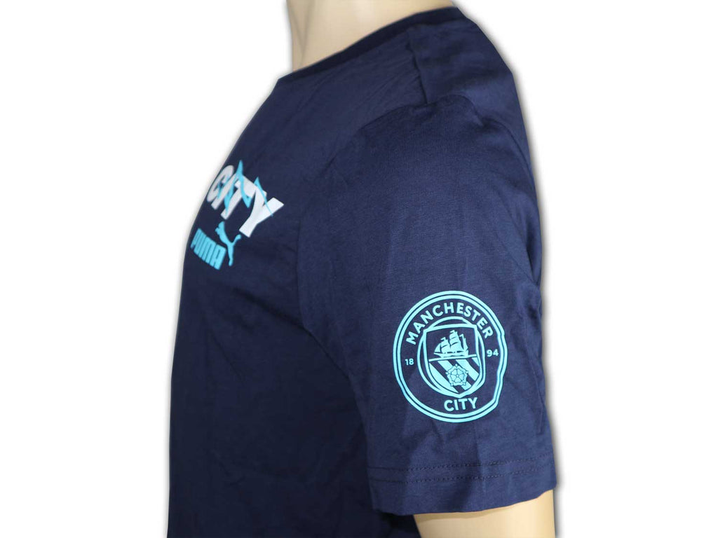 Puma Manchester City ftblicons Tee
