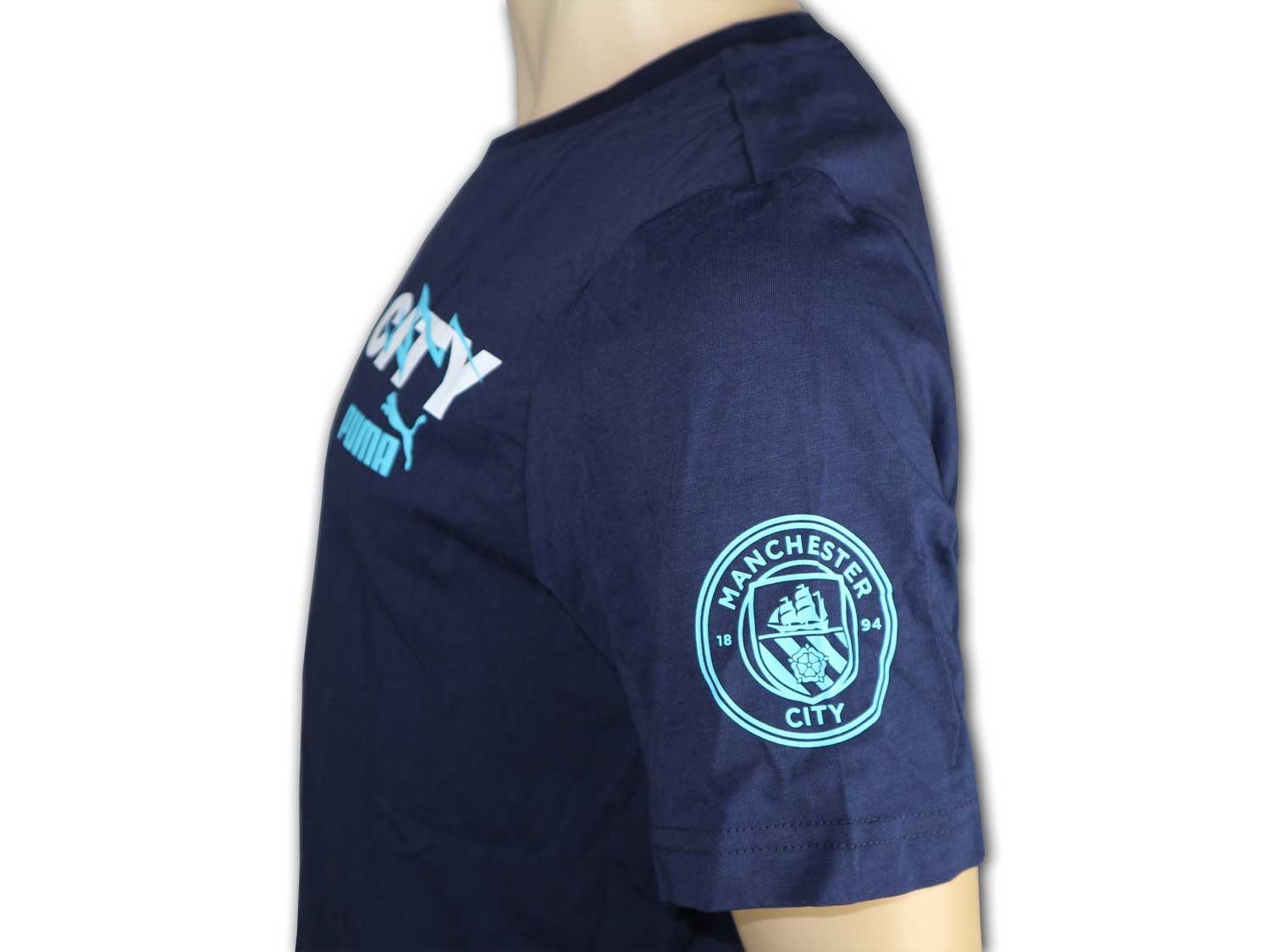 Puma Manchester City ftblicons Tee