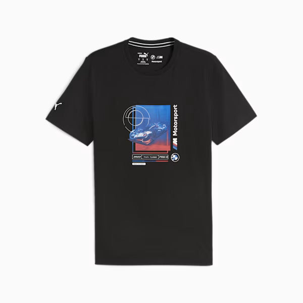 Puma BMW MMS Car Graphic Tee 2