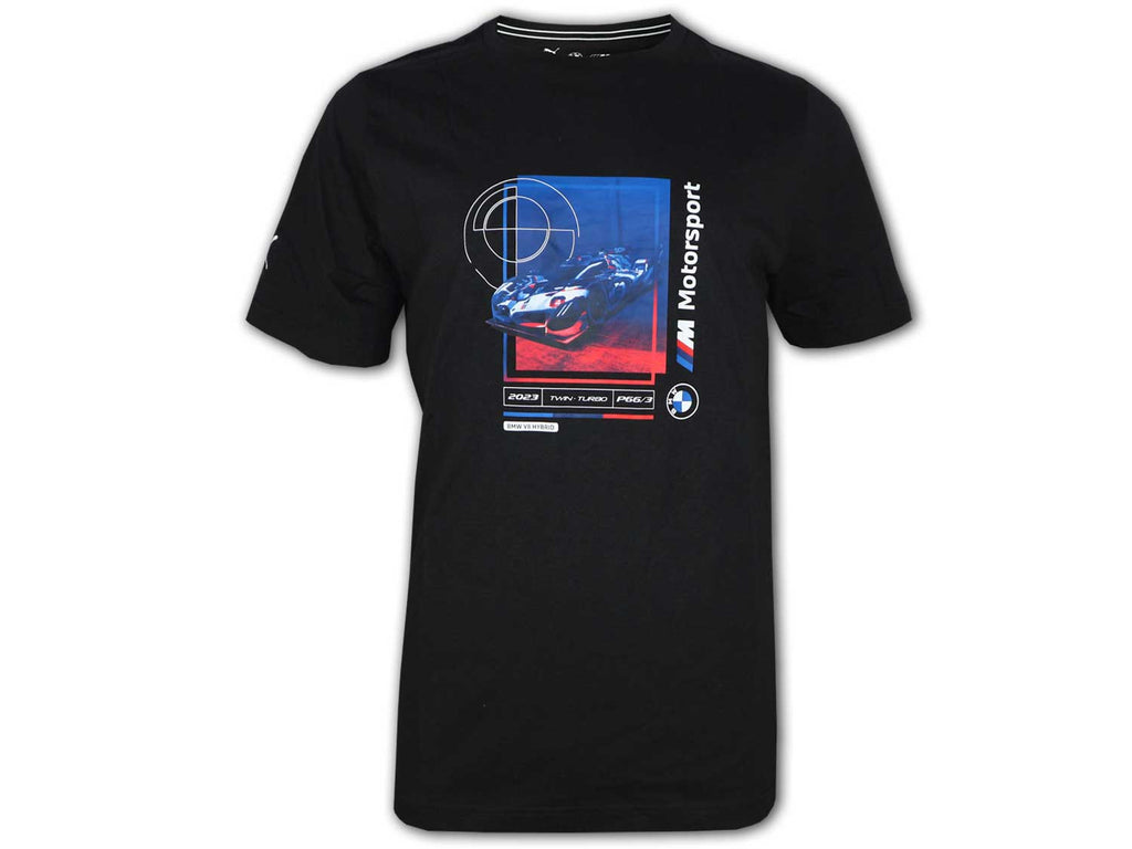 Puma BMW MMS Car Graphic Tee 2
