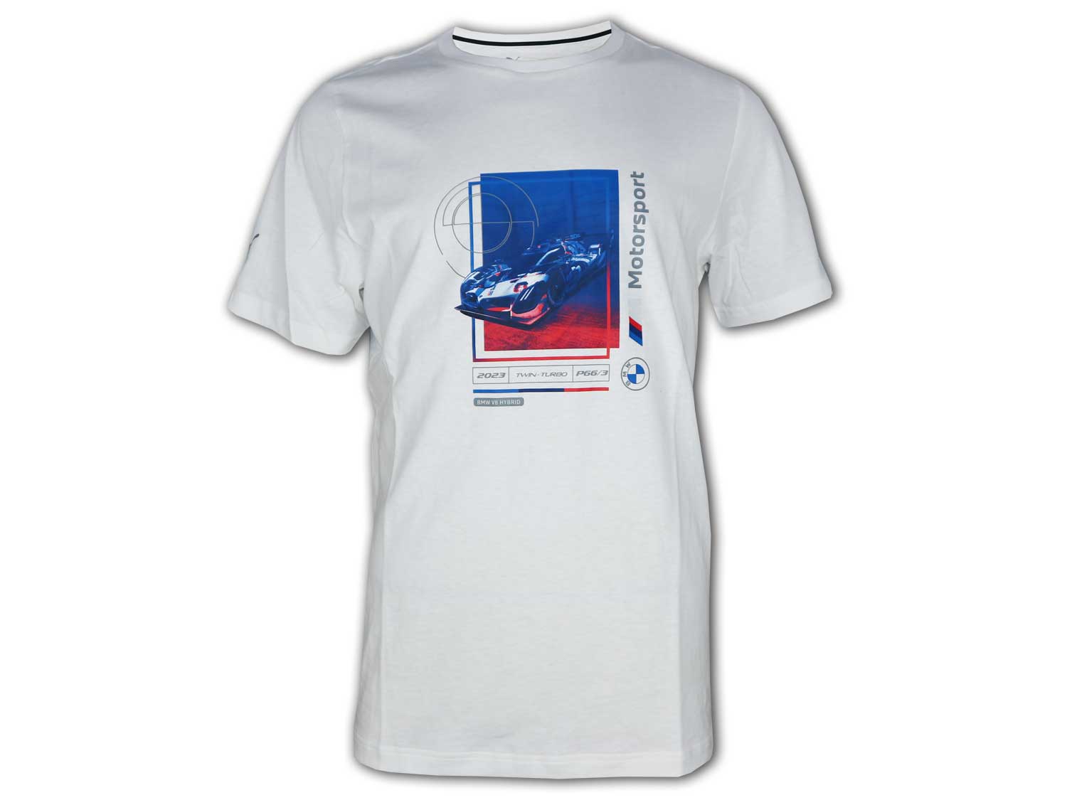 Puma BMW MMS Car Graphic Tee 2