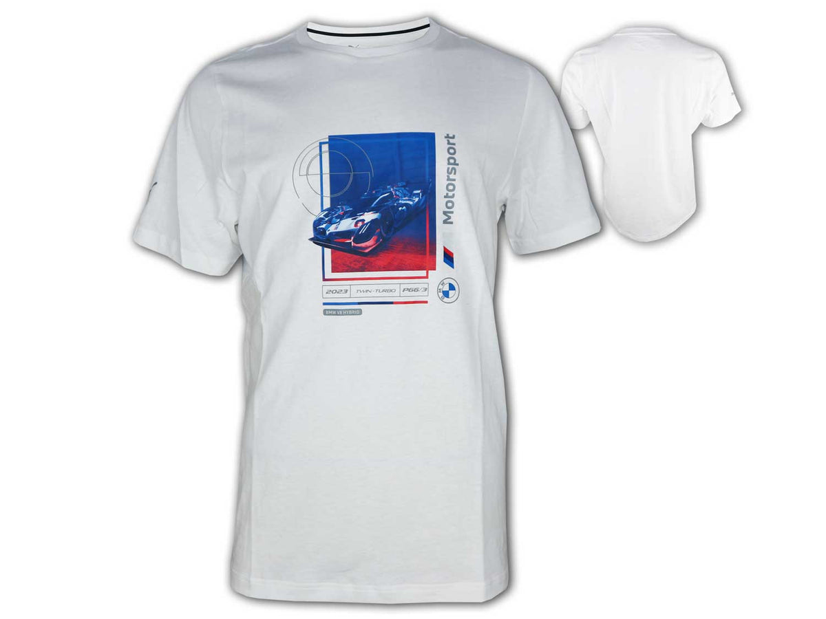 Puma BMW MMS Car Graphic Tee 2