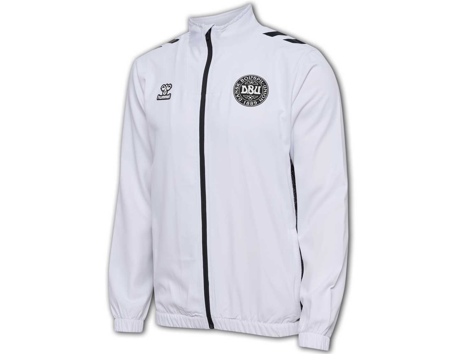 Hummel DBU Dänemark Line Up Jacket 24
