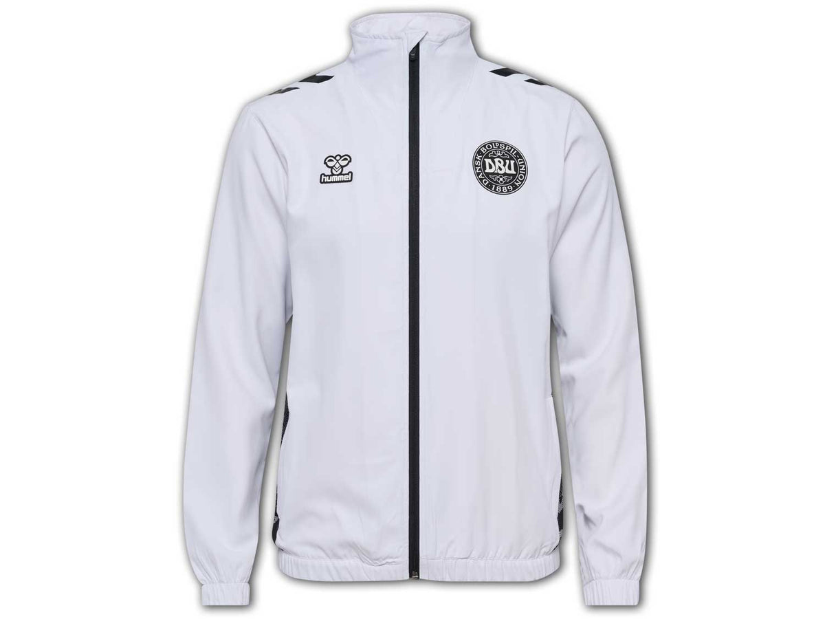 Hummel DBU Dänemark Line Up Jacket 24