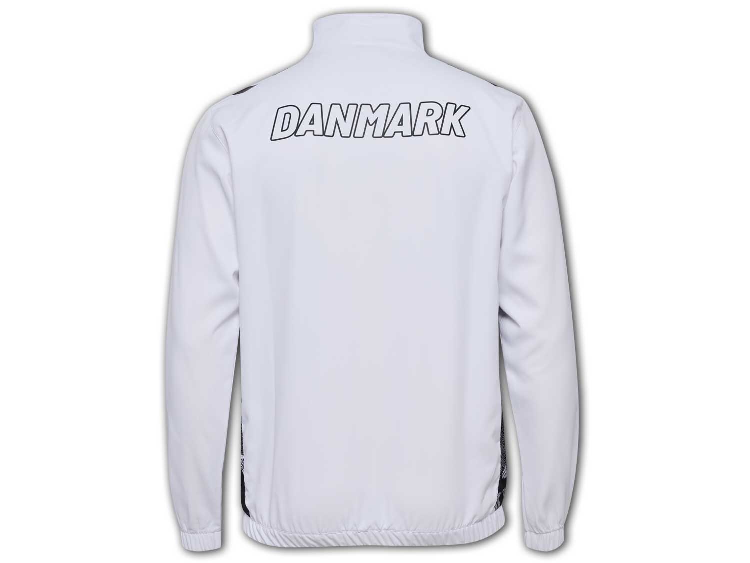Hummel DBU Dänemark Line Up Jacket 24