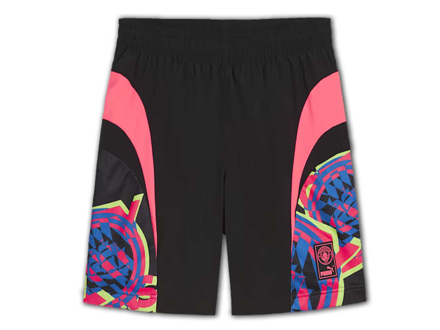 Puma Manchester City ftblNrgy Woven Short