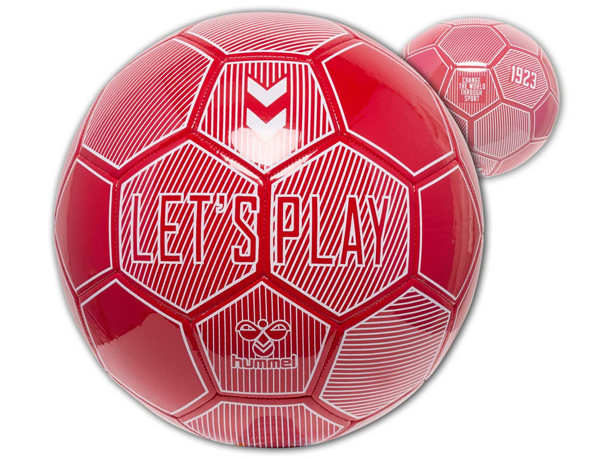 Hummel Dänemark Fan Fußball