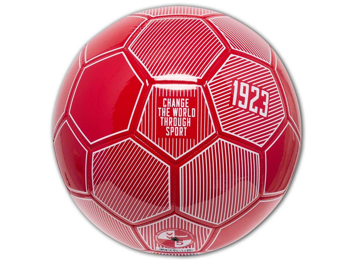 Hummel Dänemark Fan Fußball