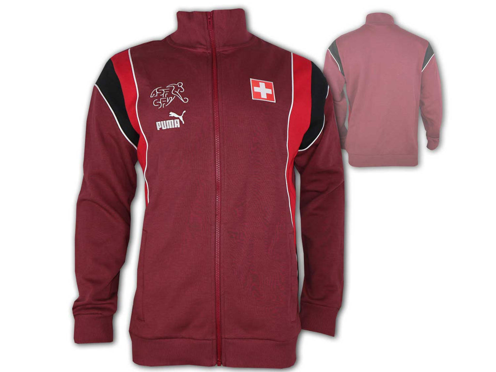 Puma Schweiz SFV ftblArchive Track Jacket