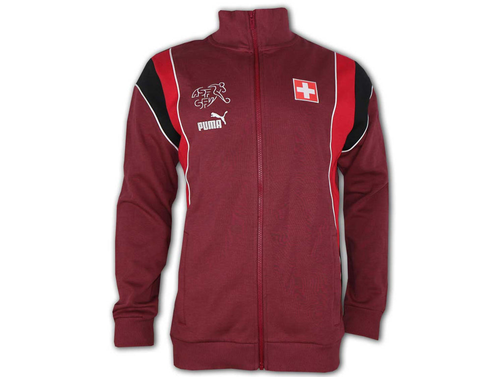 Puma Schweiz SFV ftblArchive Track Jacket