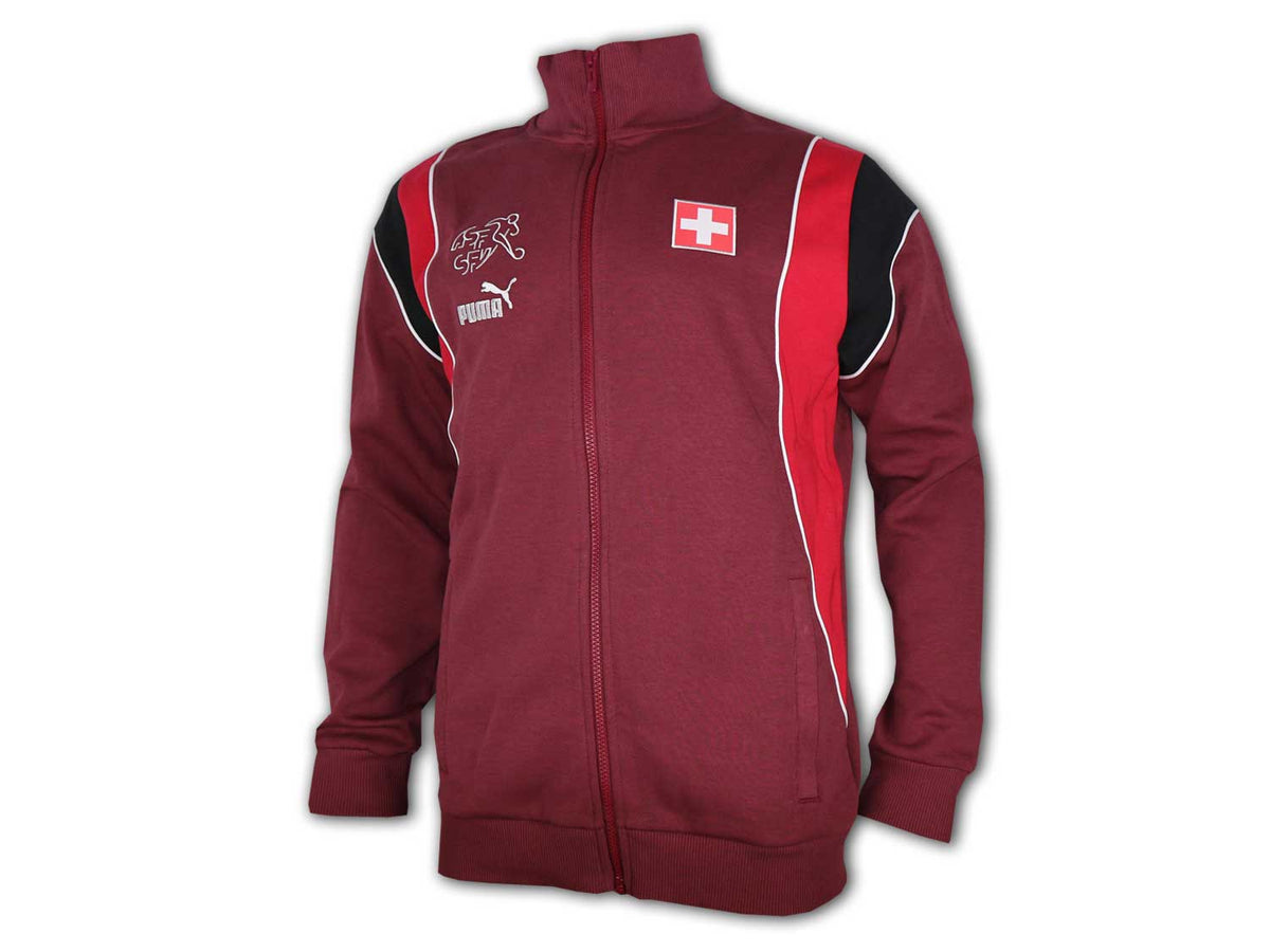 Puma Schweiz SFV ftblArchive Track Jacket