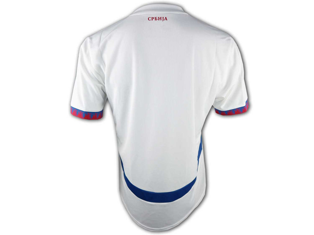 Puma FSS Serbien Away Shirt