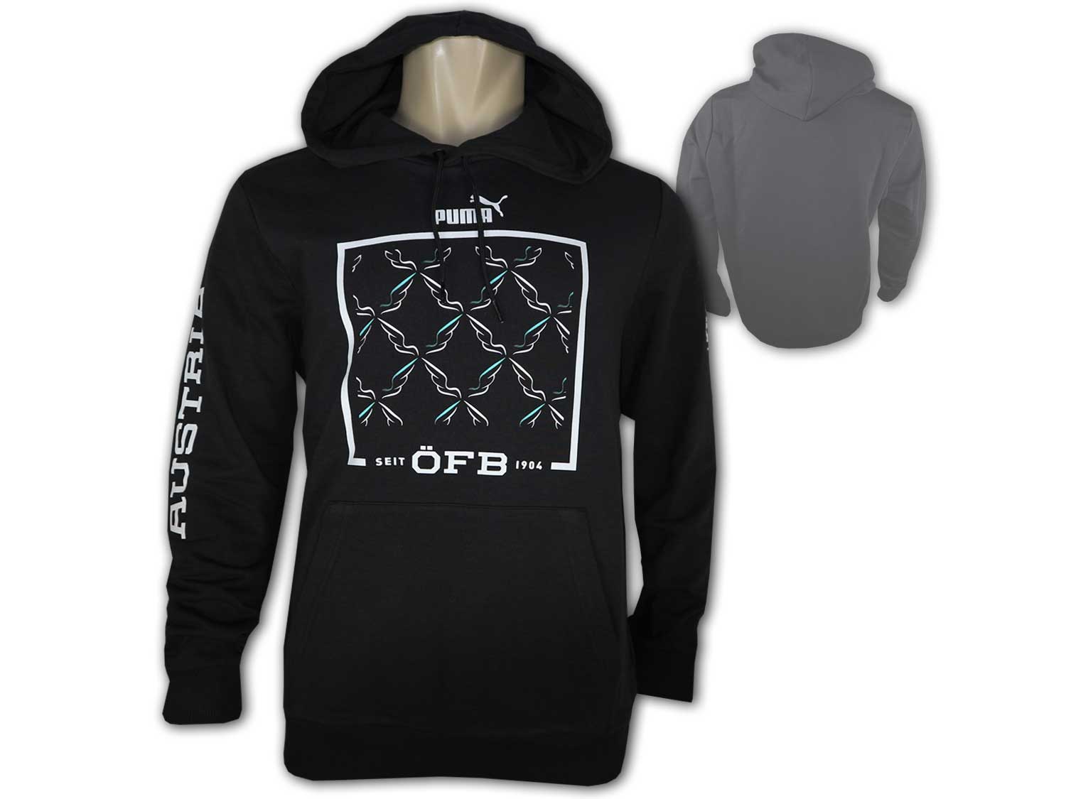 Puma ÖFB Ftblicons Hoody