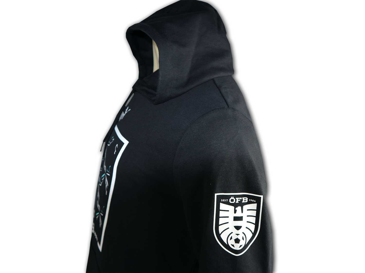Puma ÖFB Ftblicons Hoody