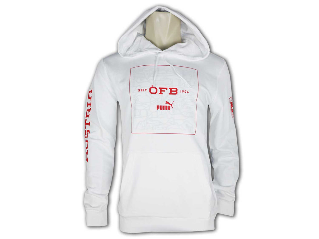 Puma ÖFB Österreich ftblicons Hoodie