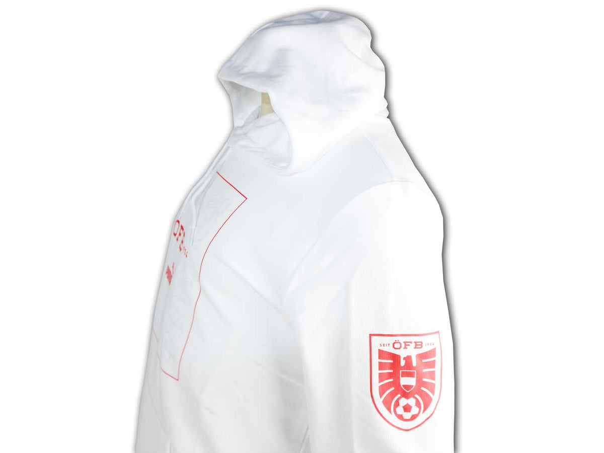 Puma ÖFB Österreich ftblicons Hoodie