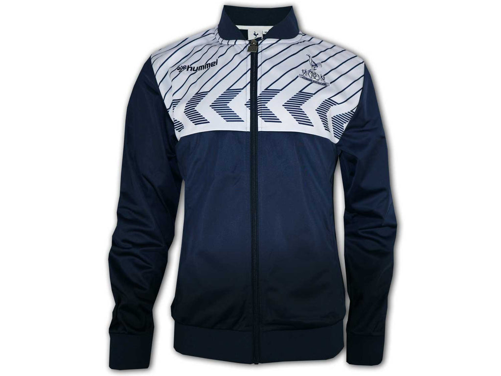 Hummel Tottenham Retro 86 Jacke