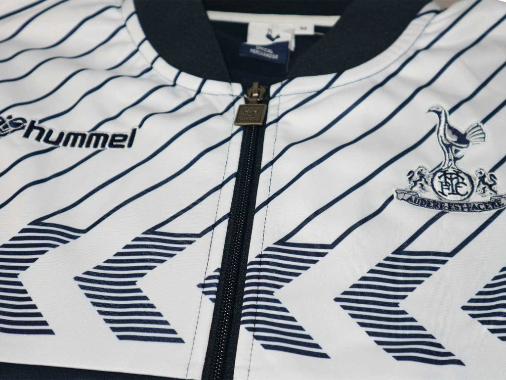 Hummel Tottenham Retro 86 Jacke