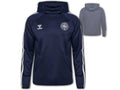 Hummel DBU Dänemark Travel Hoodie 24
