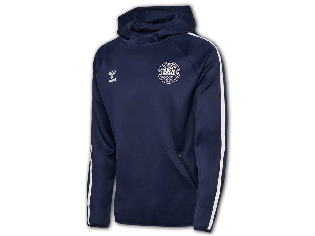Hummel DBU Dänemark Travel Hoodie 24