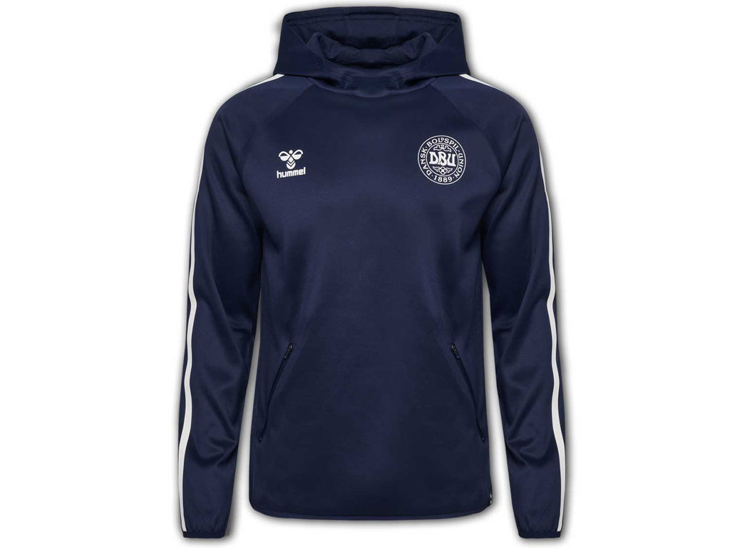 Hummel DBU Dänemark Travel Hoodie 24