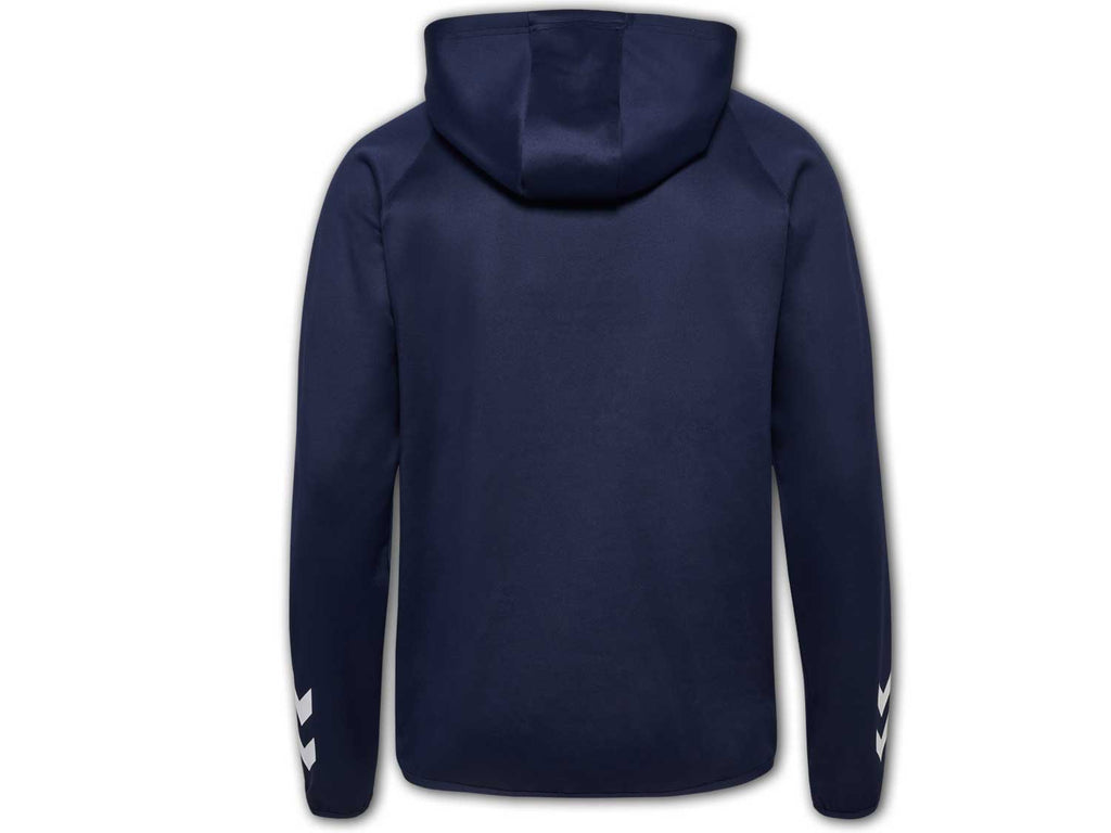 Hummel DBU Dänemark Travel Hoodie 24