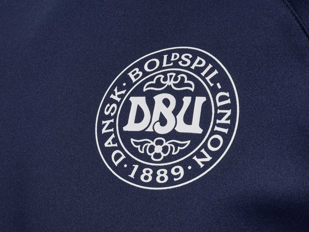 Hummel DBU Dänemark Travel Hoodie 24