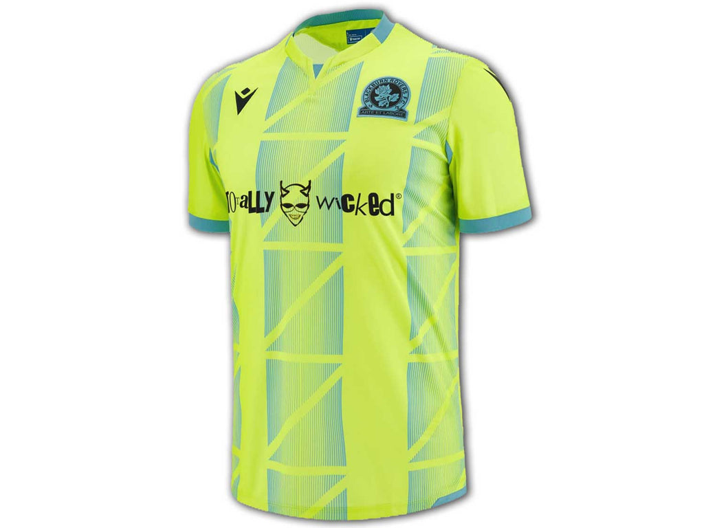 Macron Blackburn Rovers Ausweichtrikot 23 24