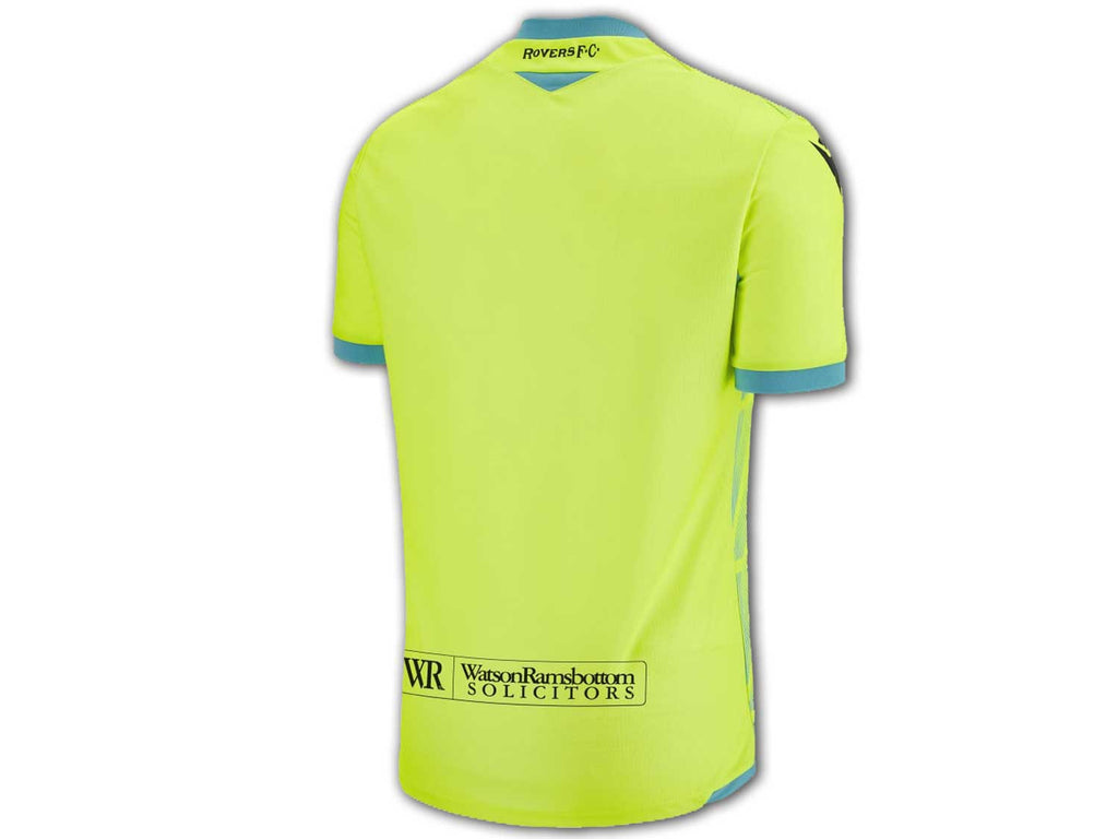 Macron Blackburn Rovers Ausweichtrikot 23 24