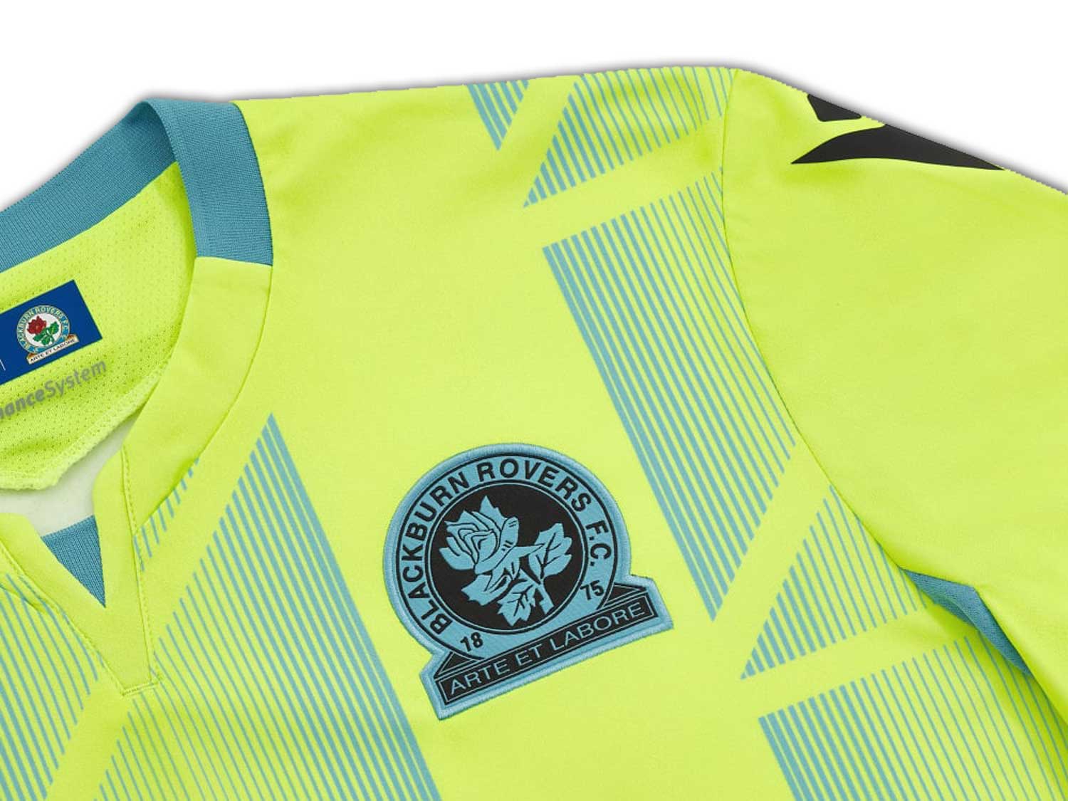 Macron Blackburn Rovers Ausweichtrikot 23 24