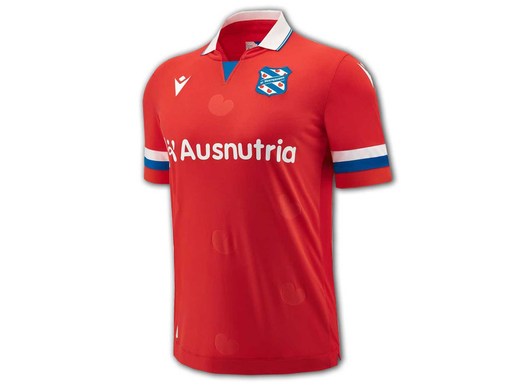 Macron SC Heerenveen Auswärtstrikot 23 24