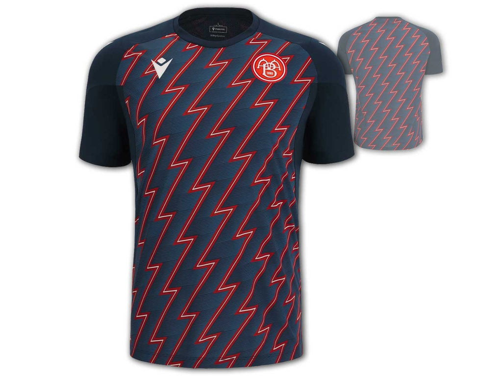 Macron Aalborg BK Training Shirt 23 24