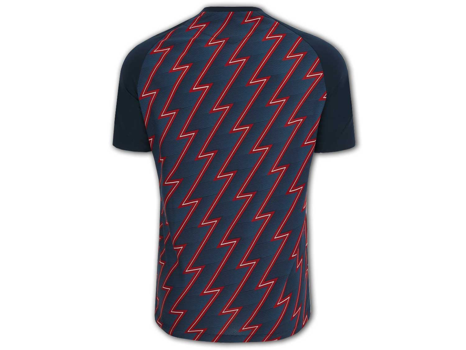 Macron Aalborg BK Training Shirt 23 24
