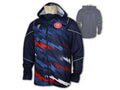 Macron Aalborg BK Anthem Jacket