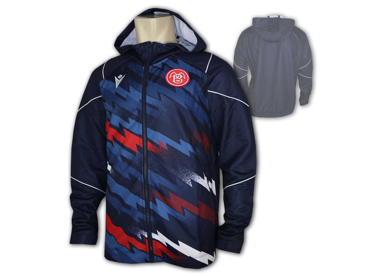 Macron Aalborg BK Anthem Jacket
