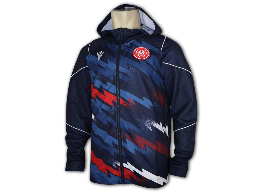 Macron Aalborg BK Anthem Jacket