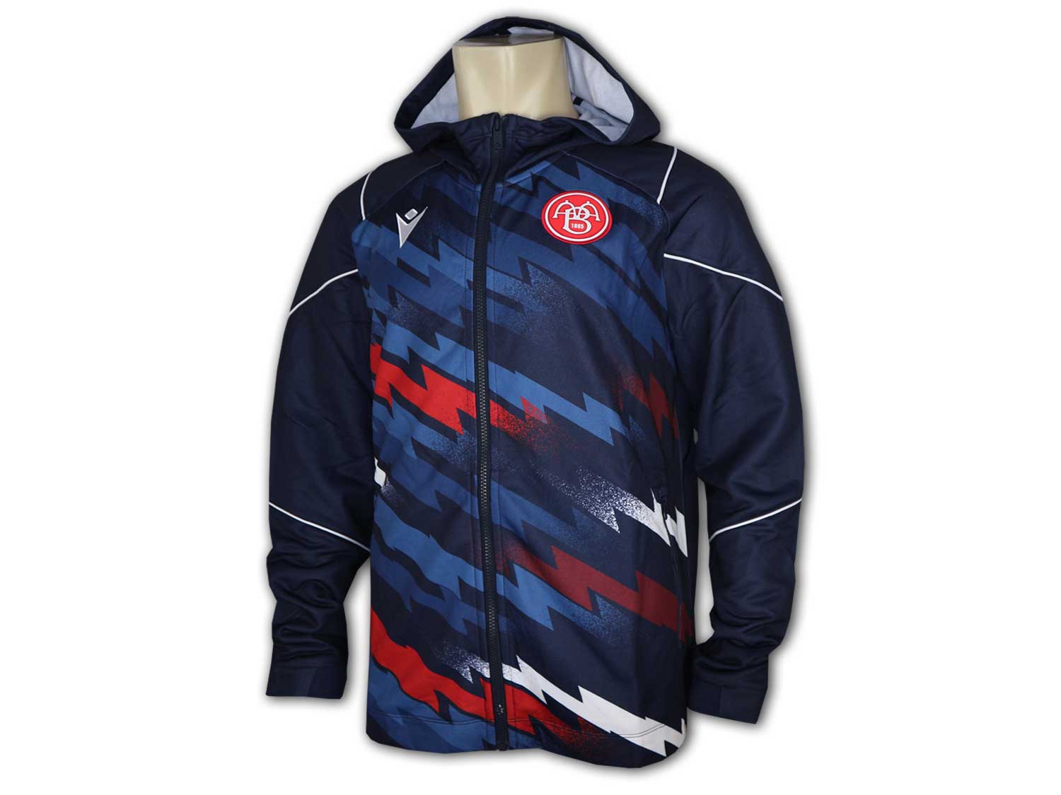 Macron Aalborg BK Anthem Jacket