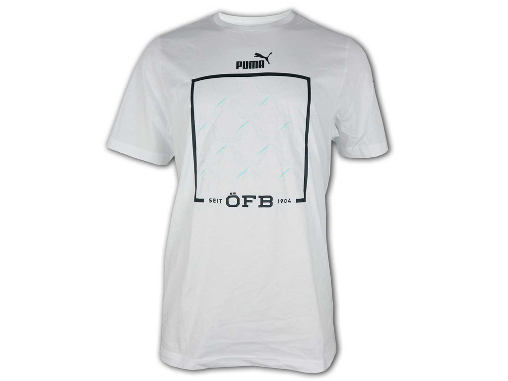 Puma ÖFB Österreich ftblicons Tee