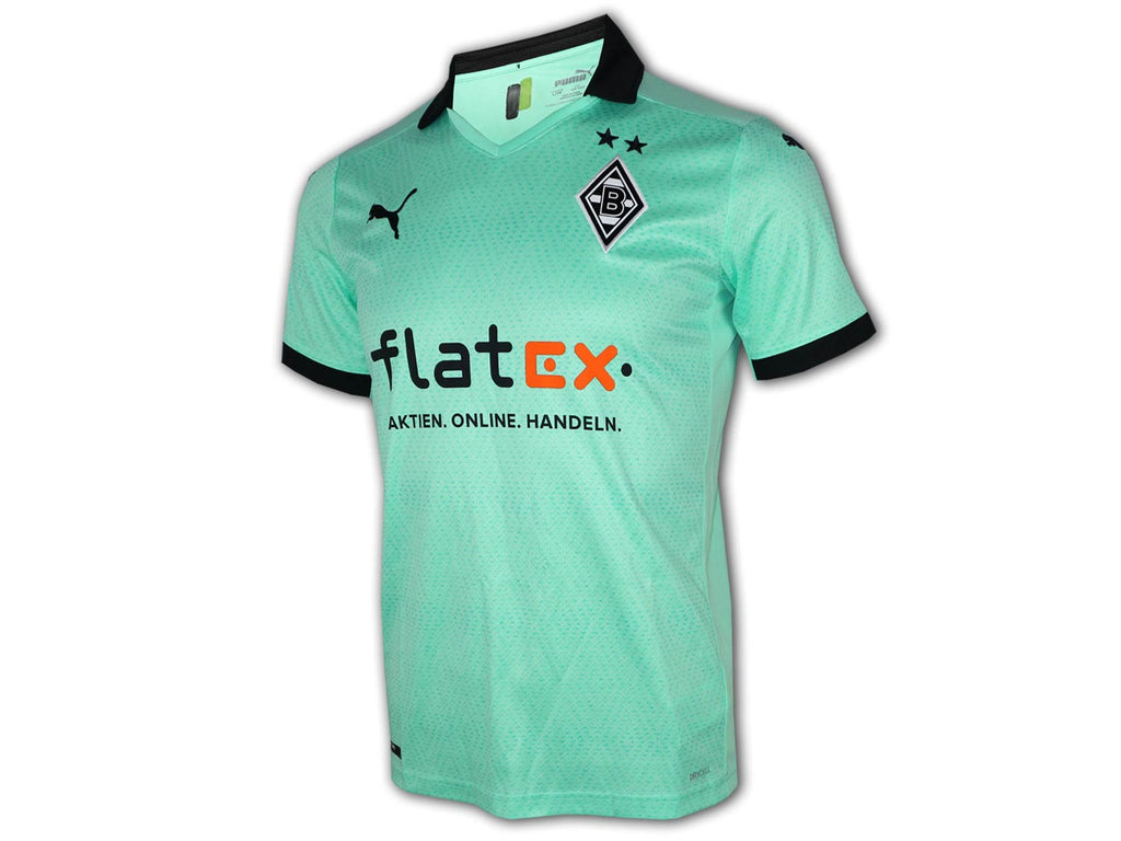 Puma Borussia M´Gladbach 3rd Shirt Kinder 20 21