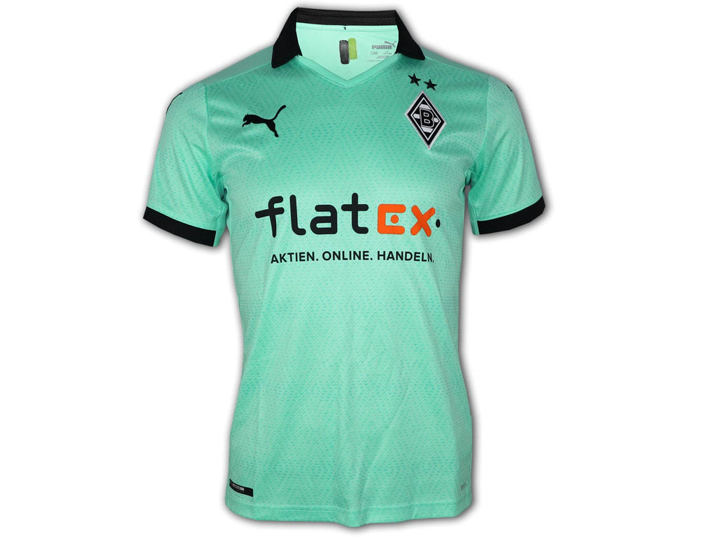 Puma Borussia M´Gladbach 3rd Shirt Kinder 20 21