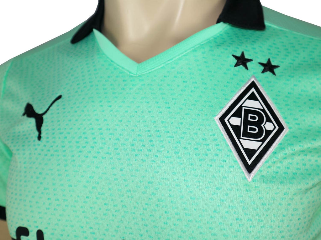 Puma Borussia M´Gladbach 3rd Shirt Kinder 20 21