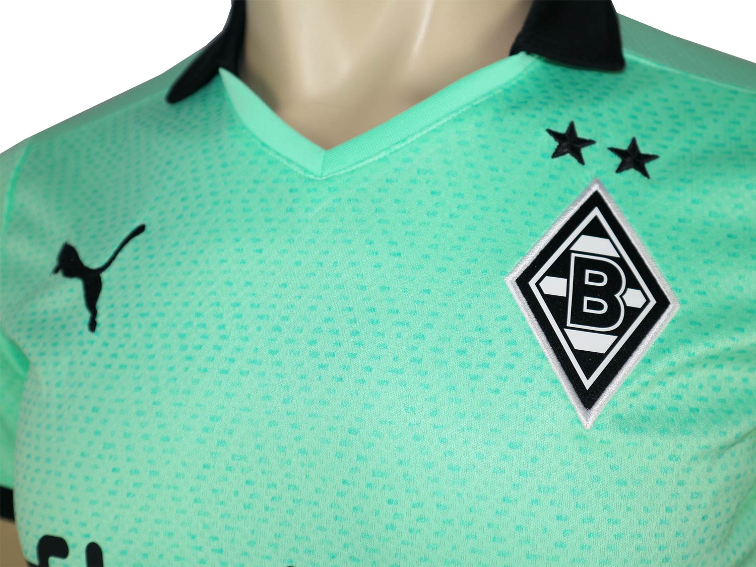 Puma Borussia M´Gladbach 3rd Shirt Kinder 20 21
