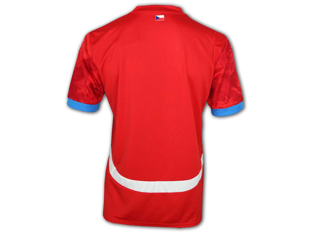 Puma FACR Tschechien Heimtrikot 24