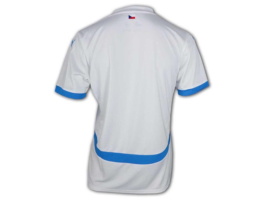 Puma FACR Tschechien Auswärtstrikot 24