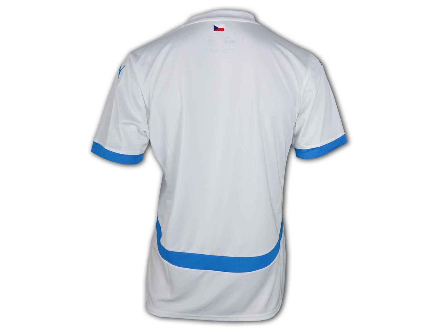 Puma FACR Tschechien Auswärtstrikot 24