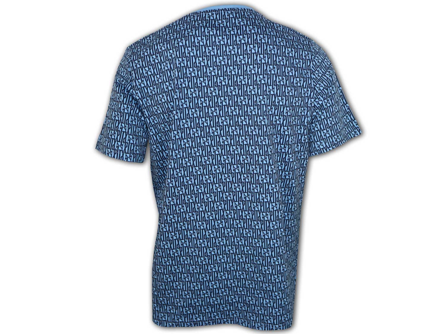 Puma Manchester City ftblCulture AOP Tee