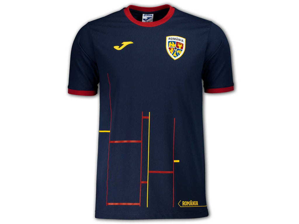 Joma FRF Rumänien Free Time Tee