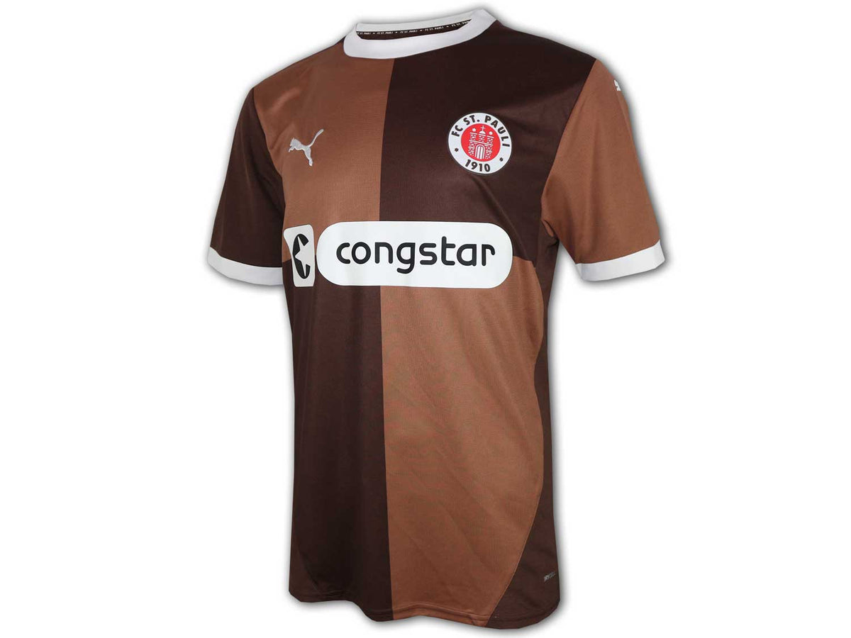 Puma FC St.Pauli Heimtrikot 24 25